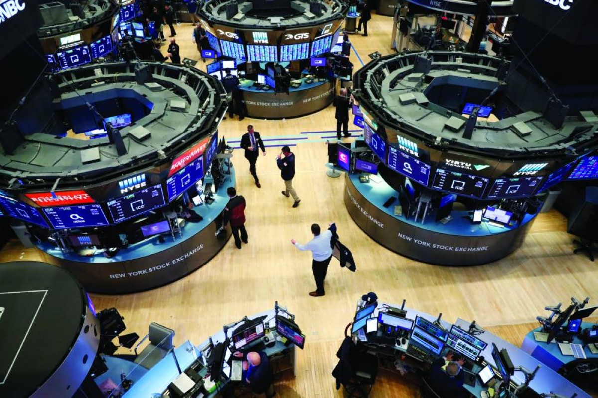 سوق الأسهم الأمريكي أمام اختبار جديد