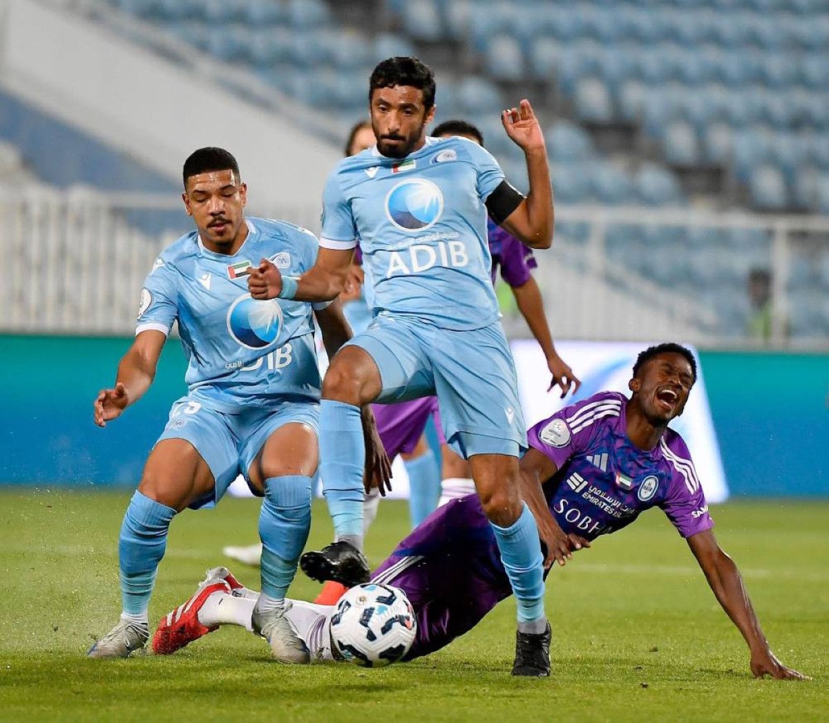بني ياس والنصر
