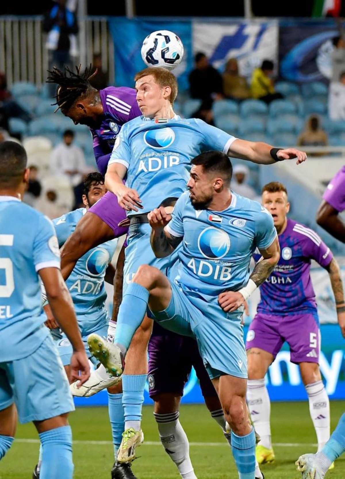 بني ياس والنصر