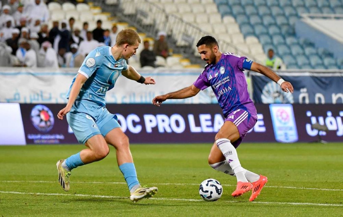 بني ياس والنصر