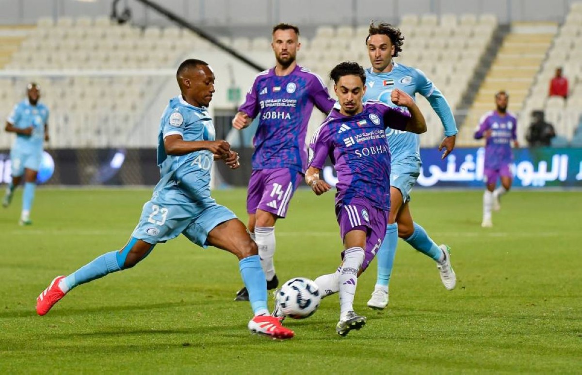 بني ياس والنصر