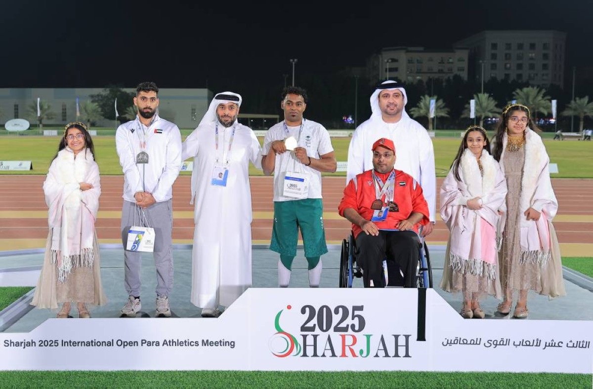 أبطال خورفكان لذوي الإعاقة يتأهبون لتألق جديد في بطولة فزاع الدولية 2025