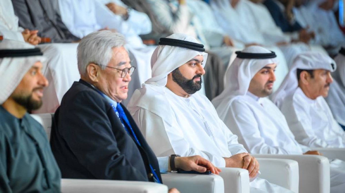 محمد الشرقي يشهد افتتاح بطولة الفجيرة الدولية المفتوحة للتايكواندو بنسختها الثانية عشرة