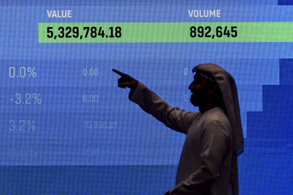 سوق دبي المالي