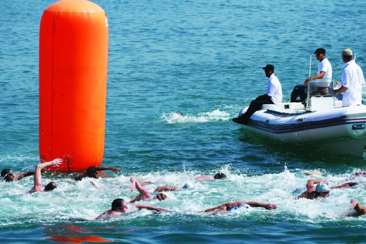 من منافسات النسخة الماضية