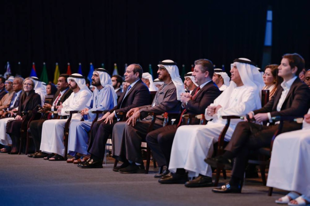 الإمارات تستنهض العالم لمواكبة التحولات الكبرى