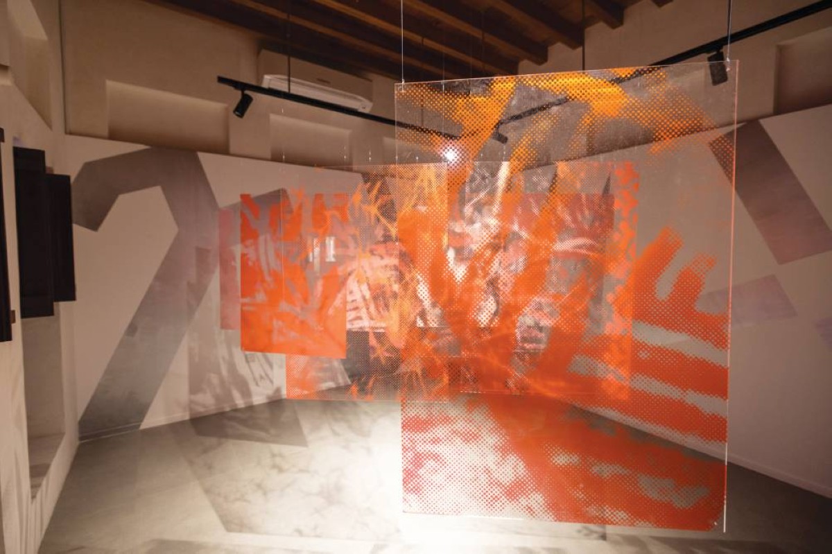 تجربة فنية مبتكرة يوفرها المهرجان لزواره