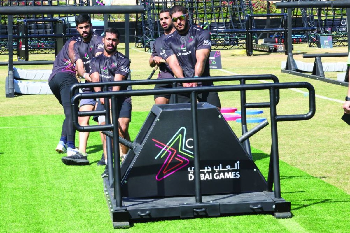 تنافس قوي مرتقب في البطولة 