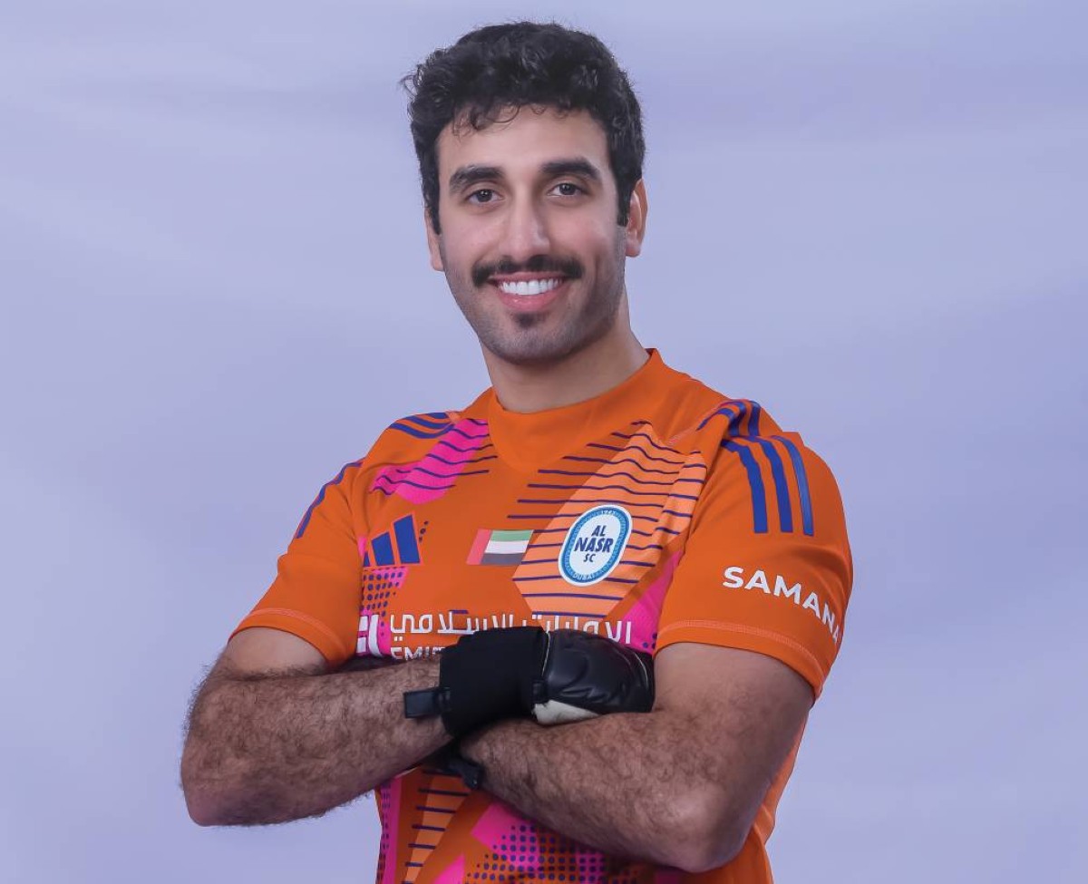 عبد الرحمن العامري