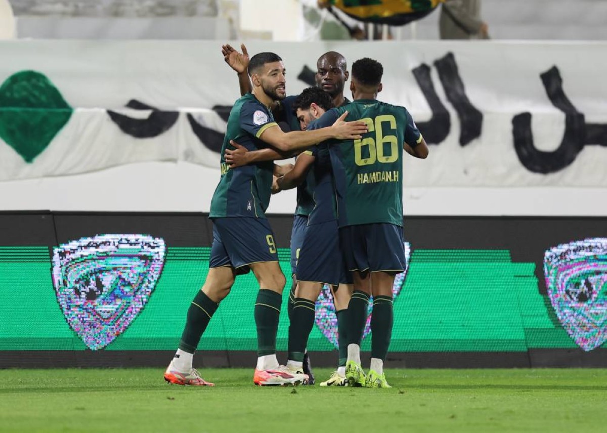 خورفكان والعروبة