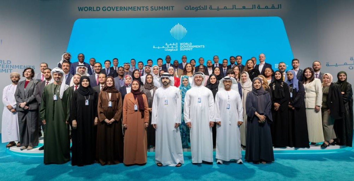 حمدان بن محمد يشهد تخريج منتسبي برامج قيادات وبناء قدرات عربية وعالمية