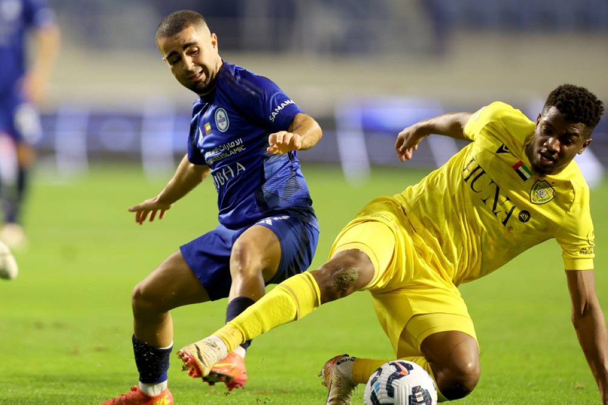 النصر والوصل