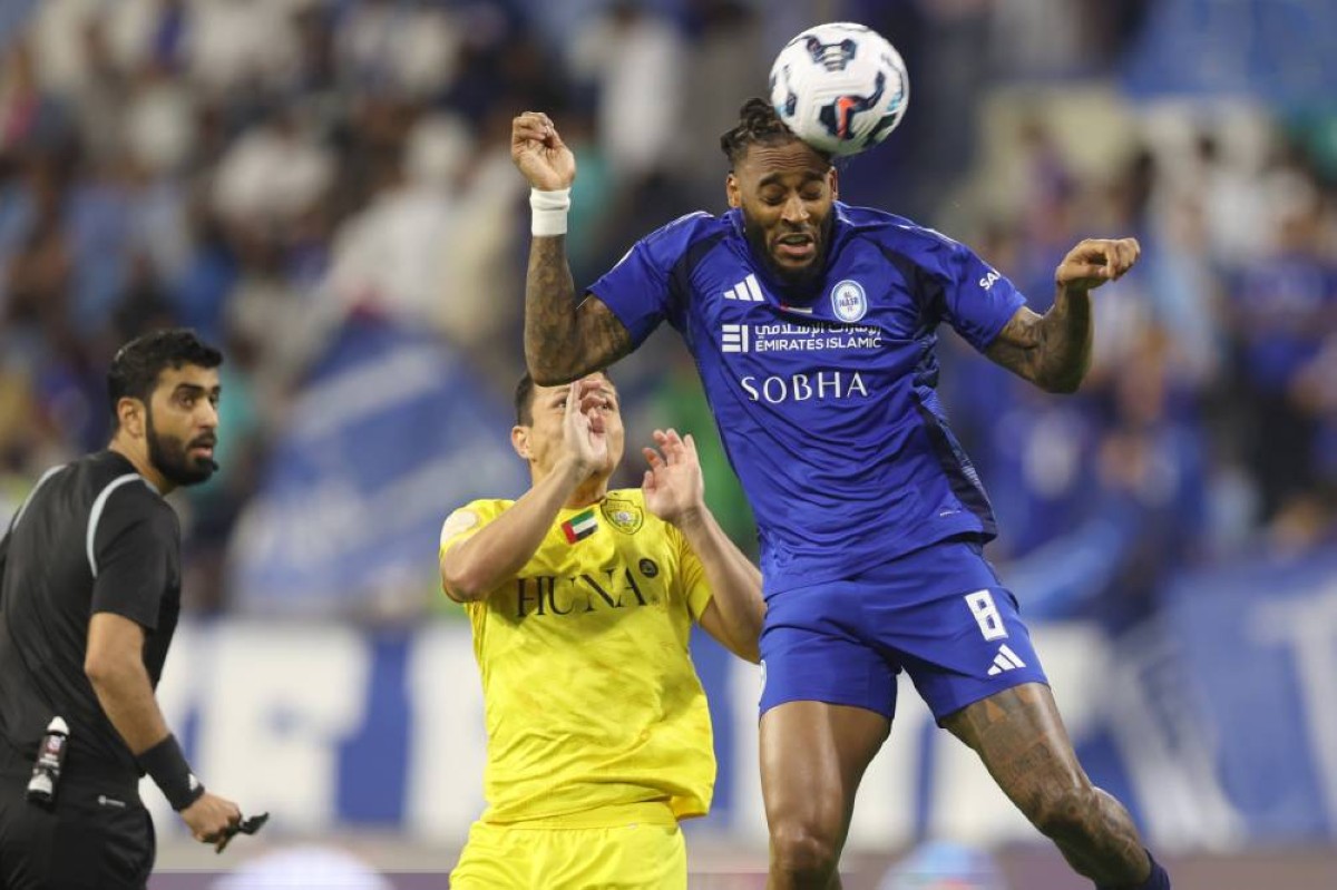 النصر والوصل