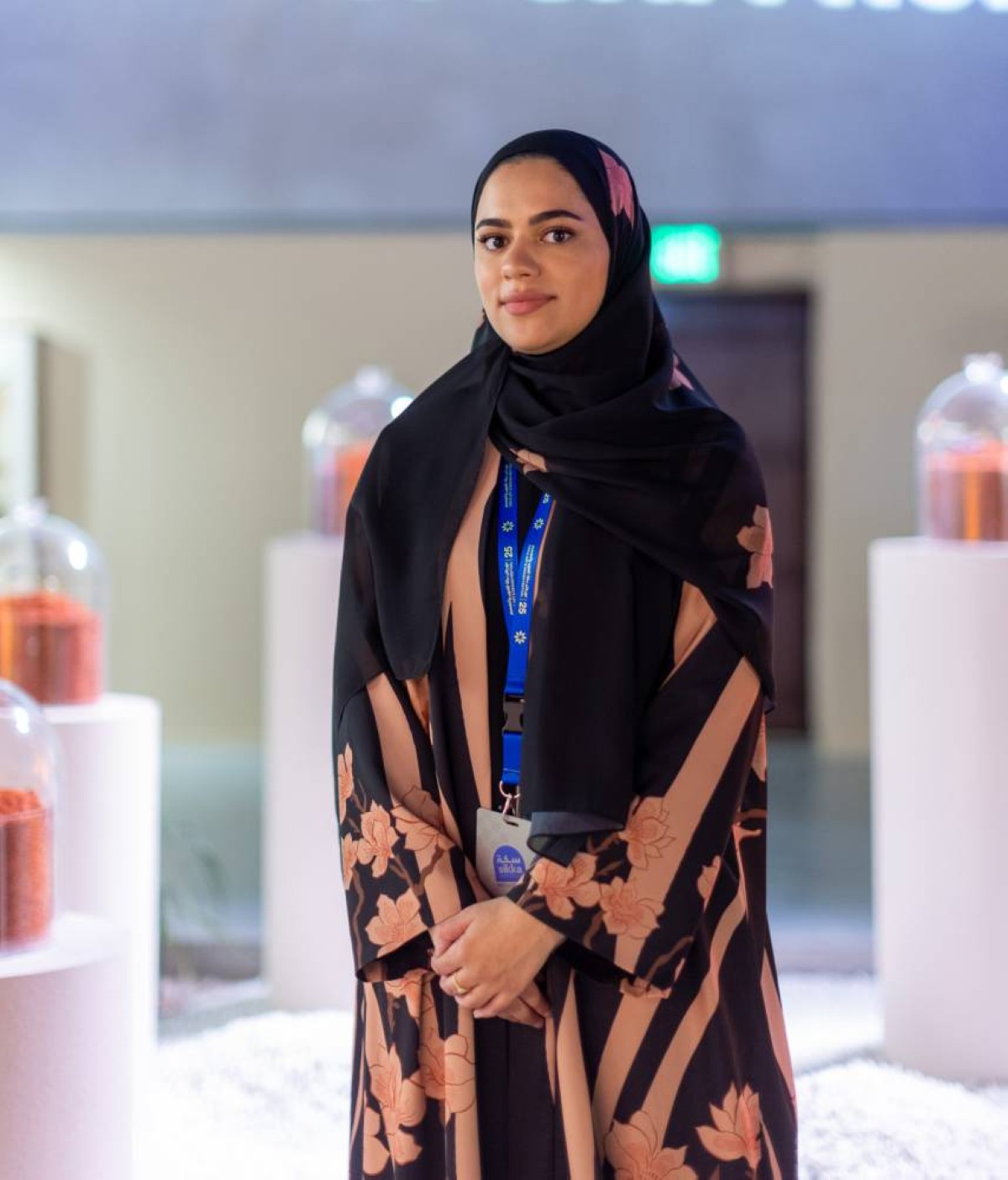 فاطمة القرشي