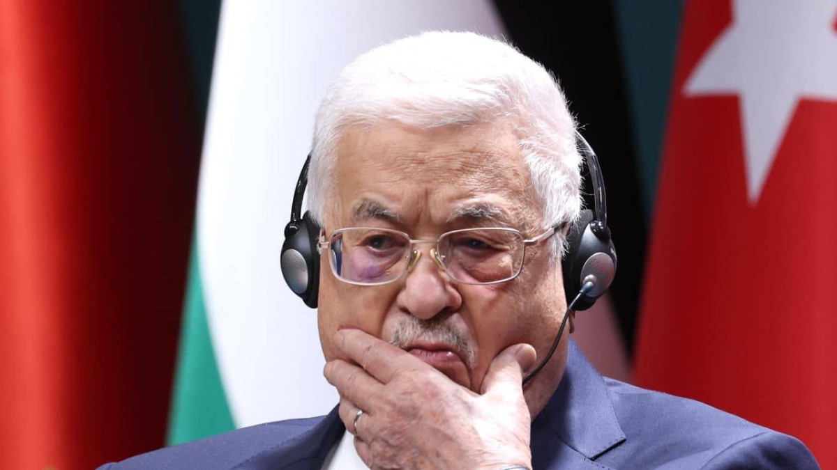عباس: تهجير الشعب الفلسطيني يبقي المنطقة في دائرة العنف