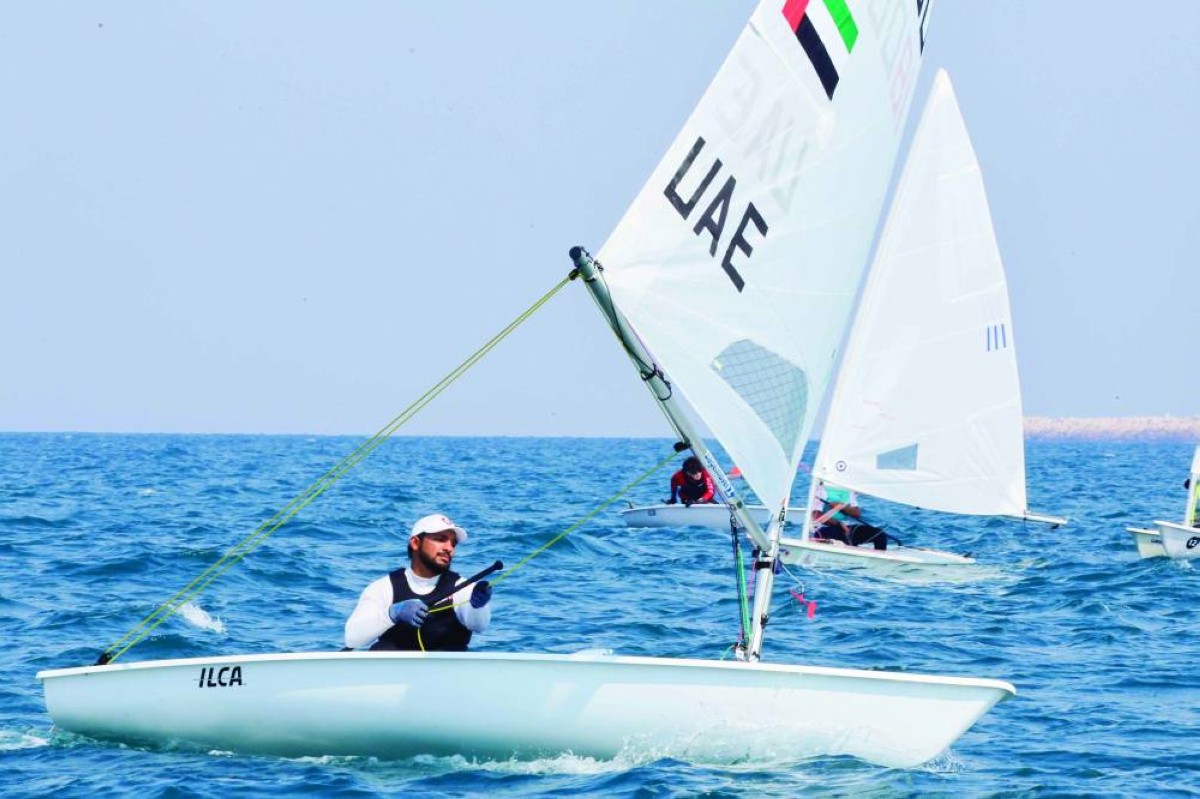 عادل خالد جاهز للمشاركة في دولية الدوحة | البيان