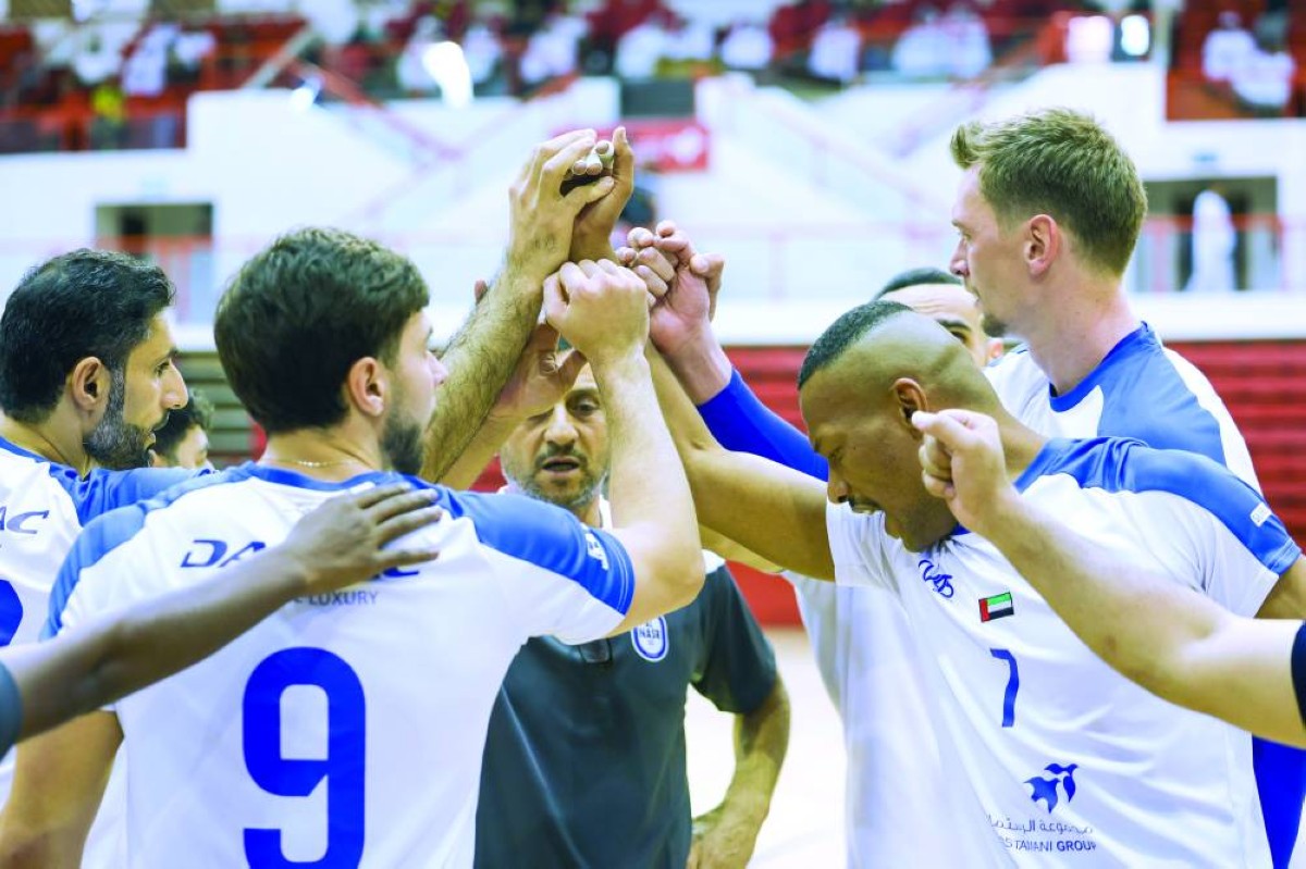 فرحة النصر بالفوز | البيان