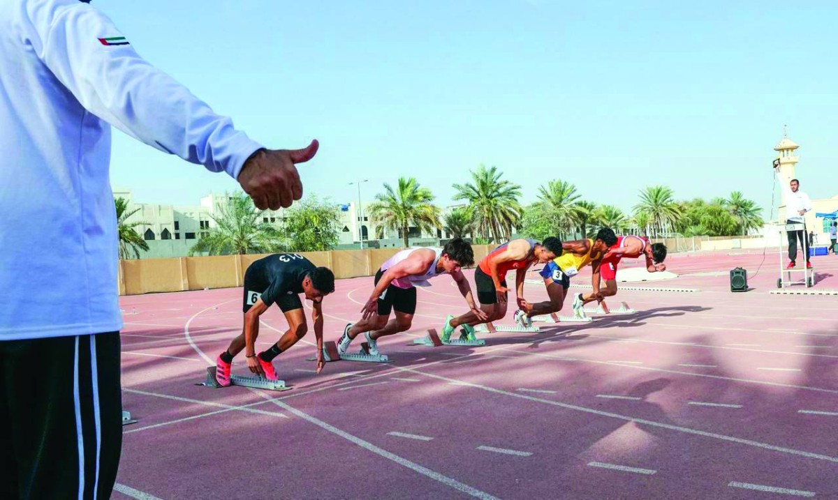 جانب من المنافسات | البيان