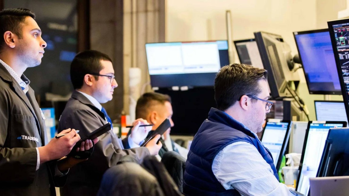 «وول ستريت» خضراء.. وثامن مكاسب أسبوعية للأسهم الأوروبية
