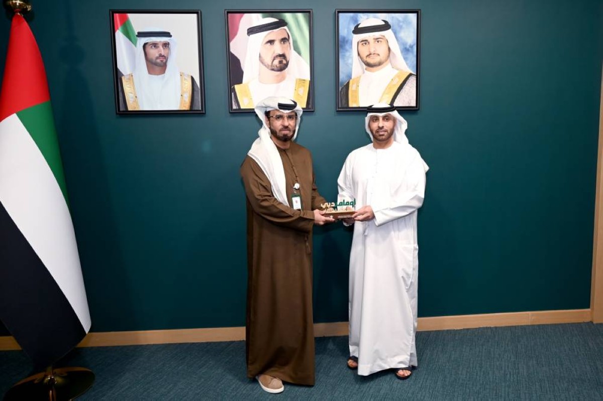«أوقاف دبي» تشيد بالمبادرات الوقفية المثمرة