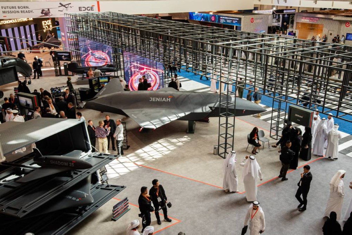 «إيدج» تواصل إطلاق الأنظمة والحلول الدفاعية الجديدة