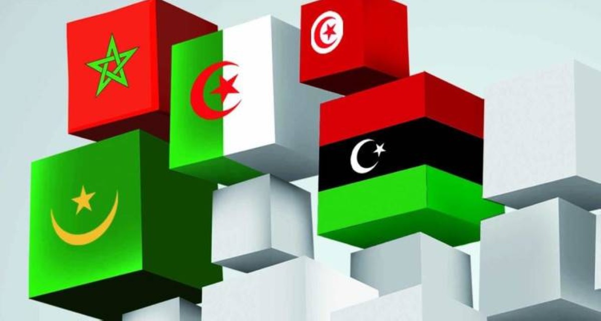 1989 التوقيع على إنشاء اتحاد المغرب العربي.

