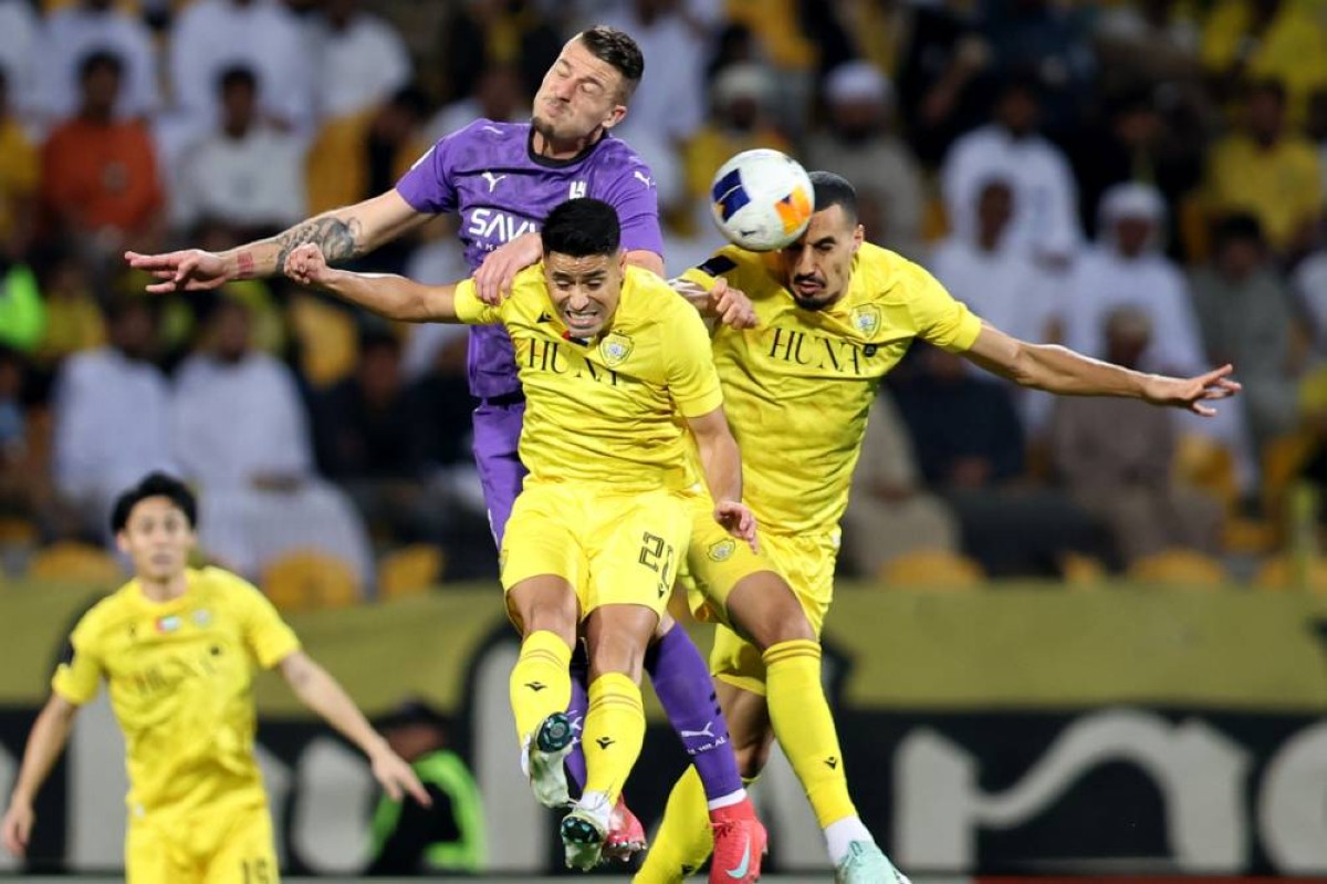 الوصل والهلال