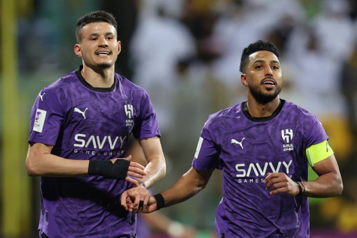 الوصل والهلال