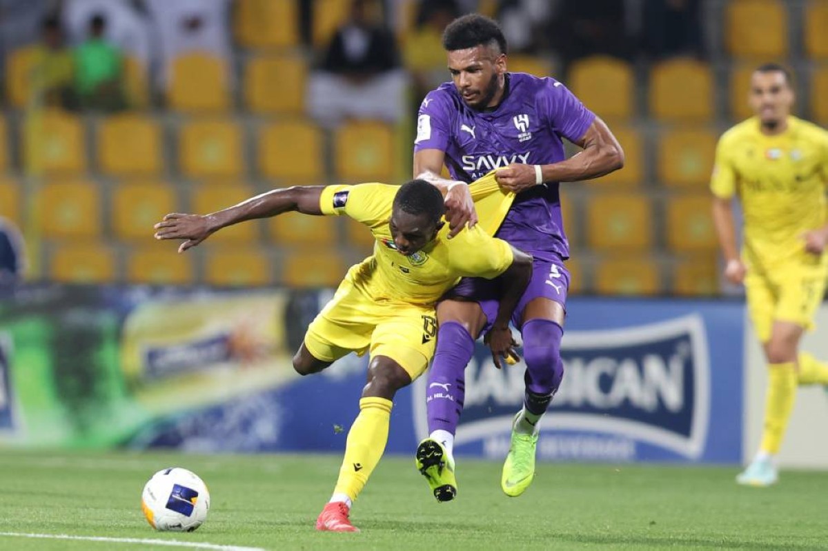 الوصل والهلال