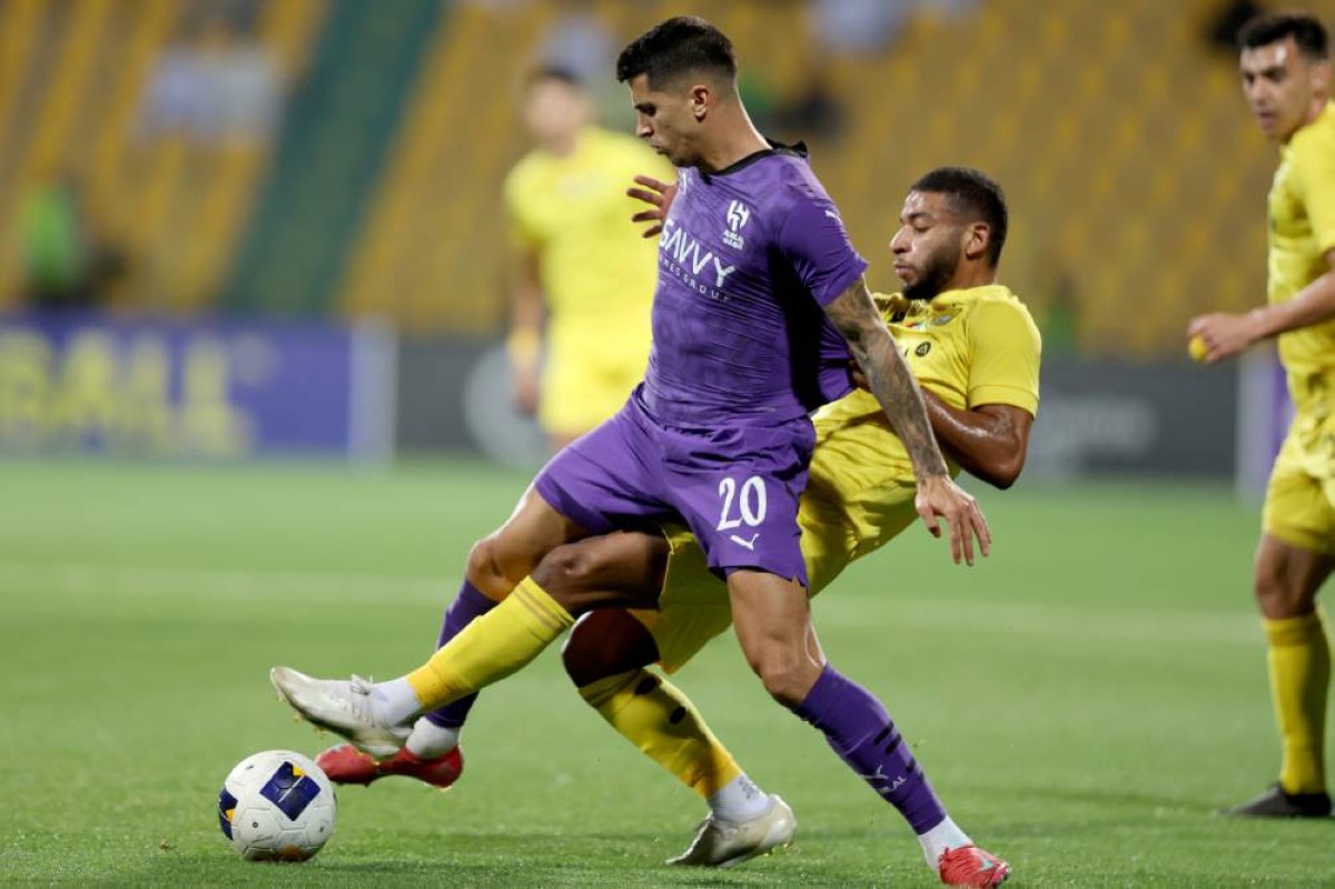 الوصل والهلال