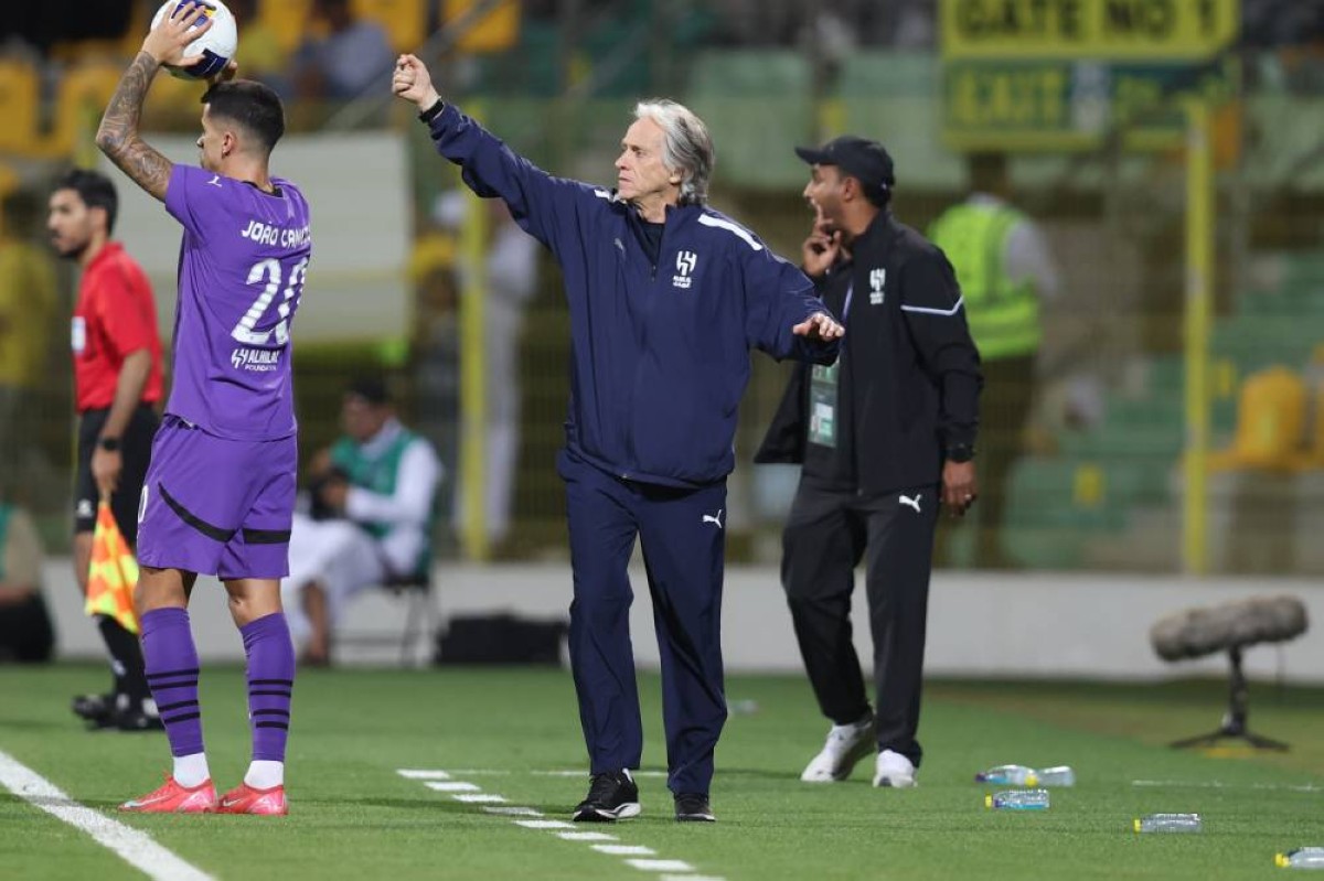 الوصل والهلال