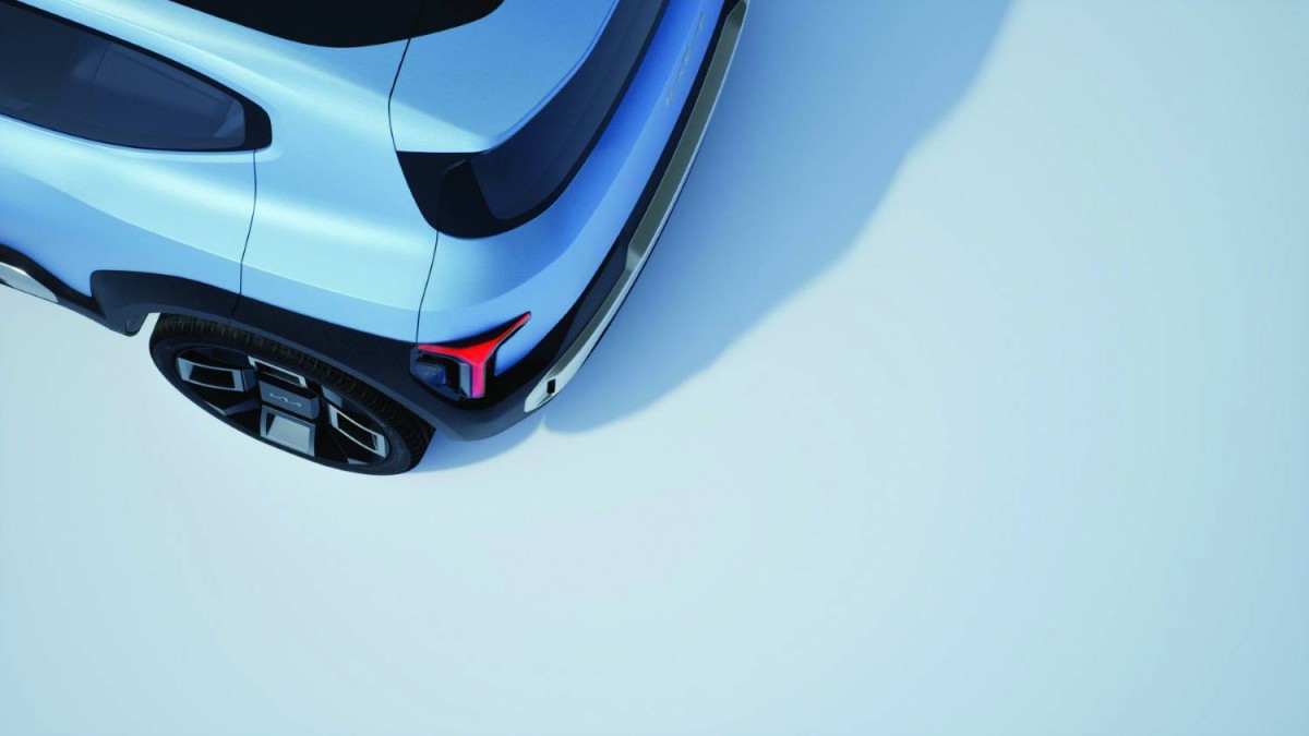Image 6 The Kia Concept EV2 Teaser