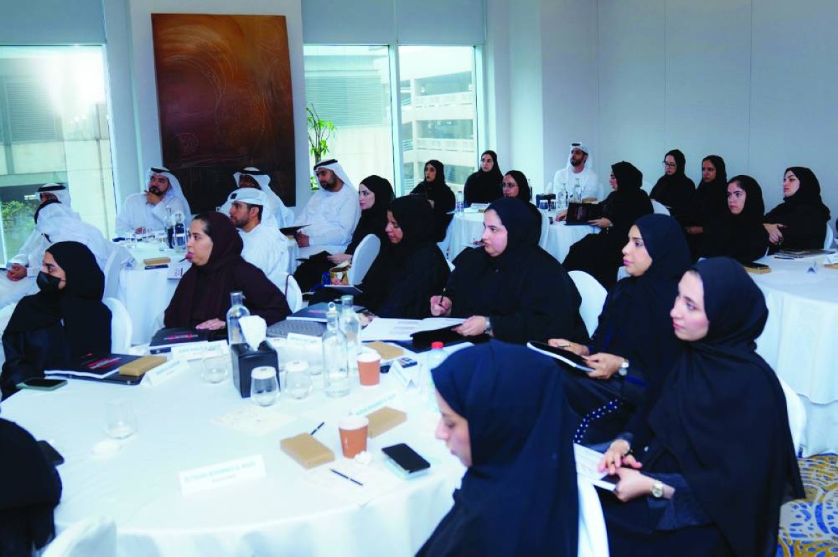 during the session 1
