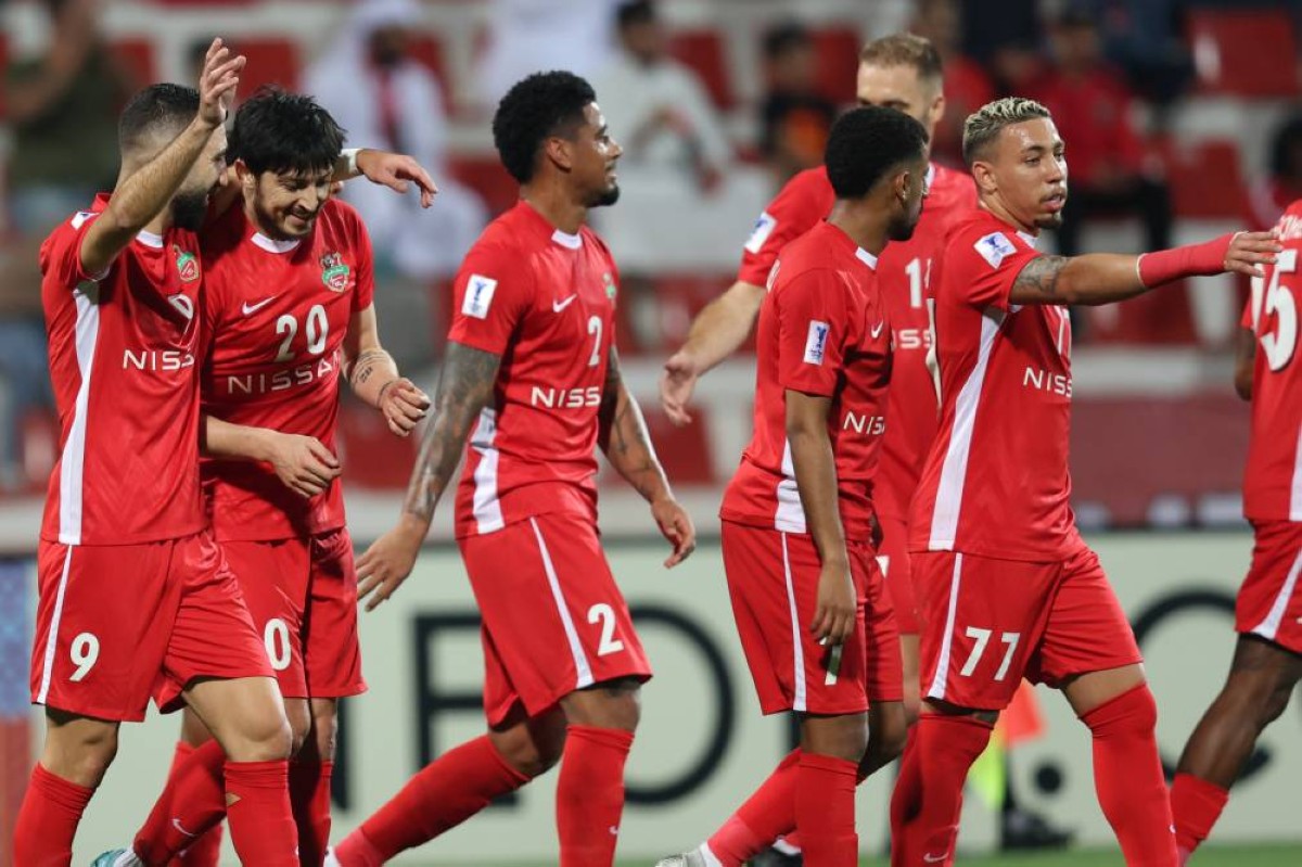 شباب الأهلي والوحدات