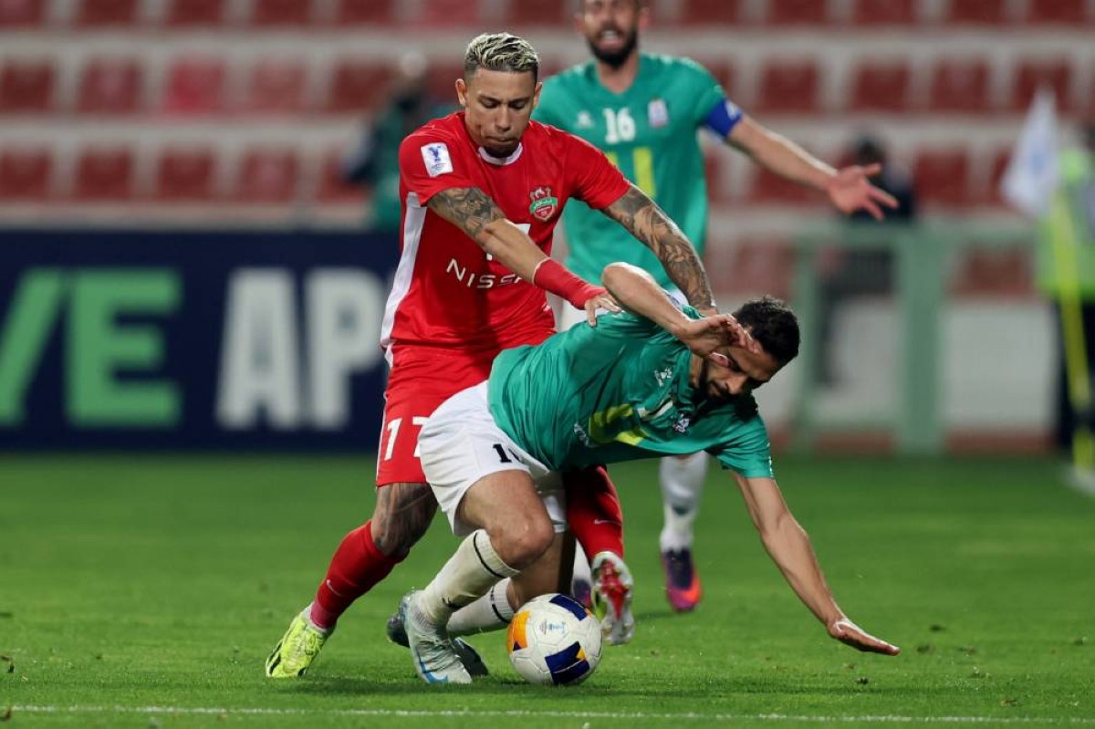 شباب الأهلي والوحدات