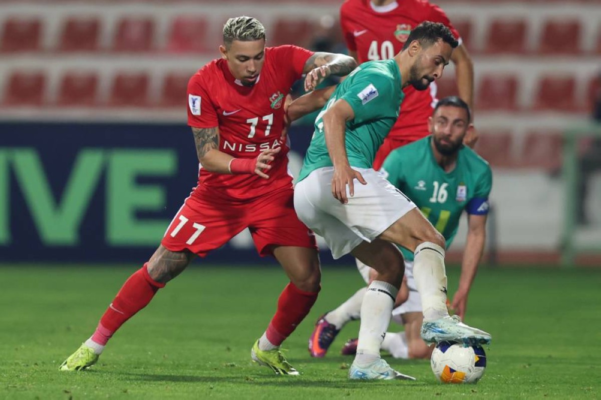 شباب الأهلي والوحدات