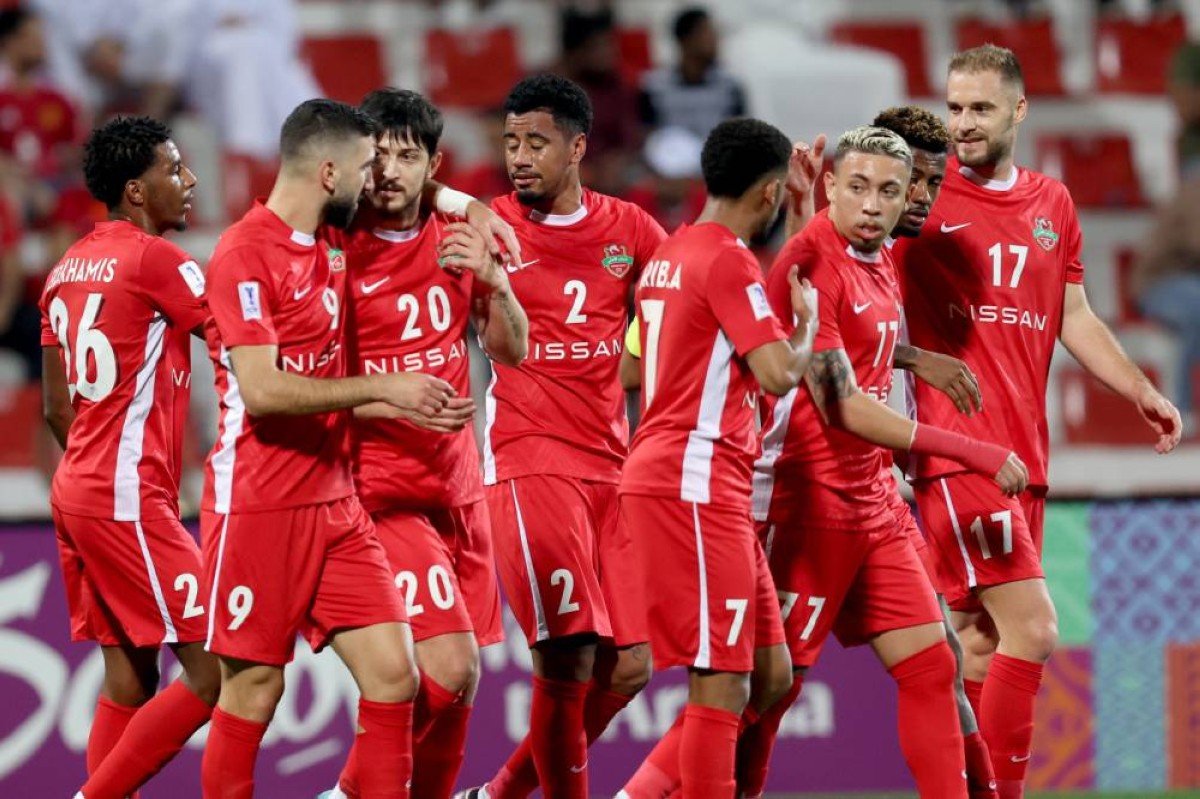 شباب الأهلي والوحدات