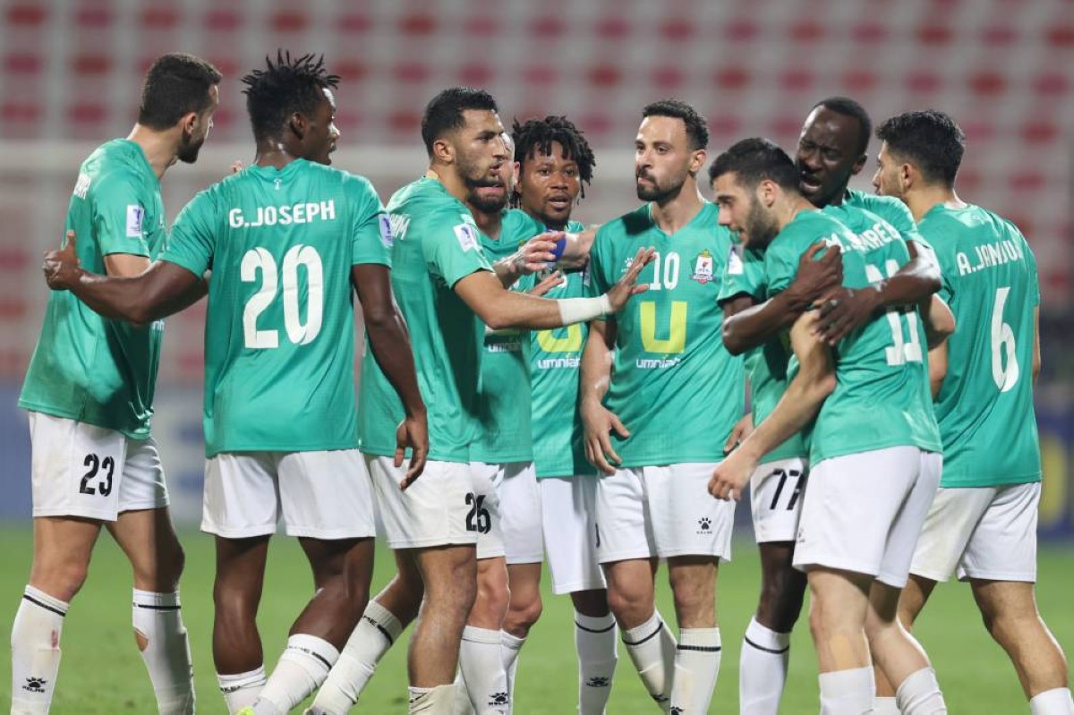 شباب الأهلي والوحدات