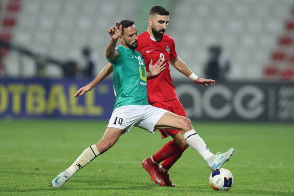 شباب الأهلي والوحدات