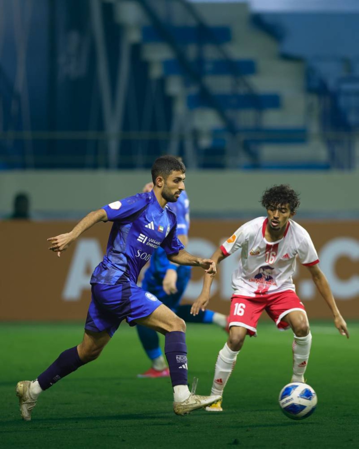 النصر يلتقي مع القادسية الكويتي في نصف نهائي "أبطال الخليج" 4 مارس