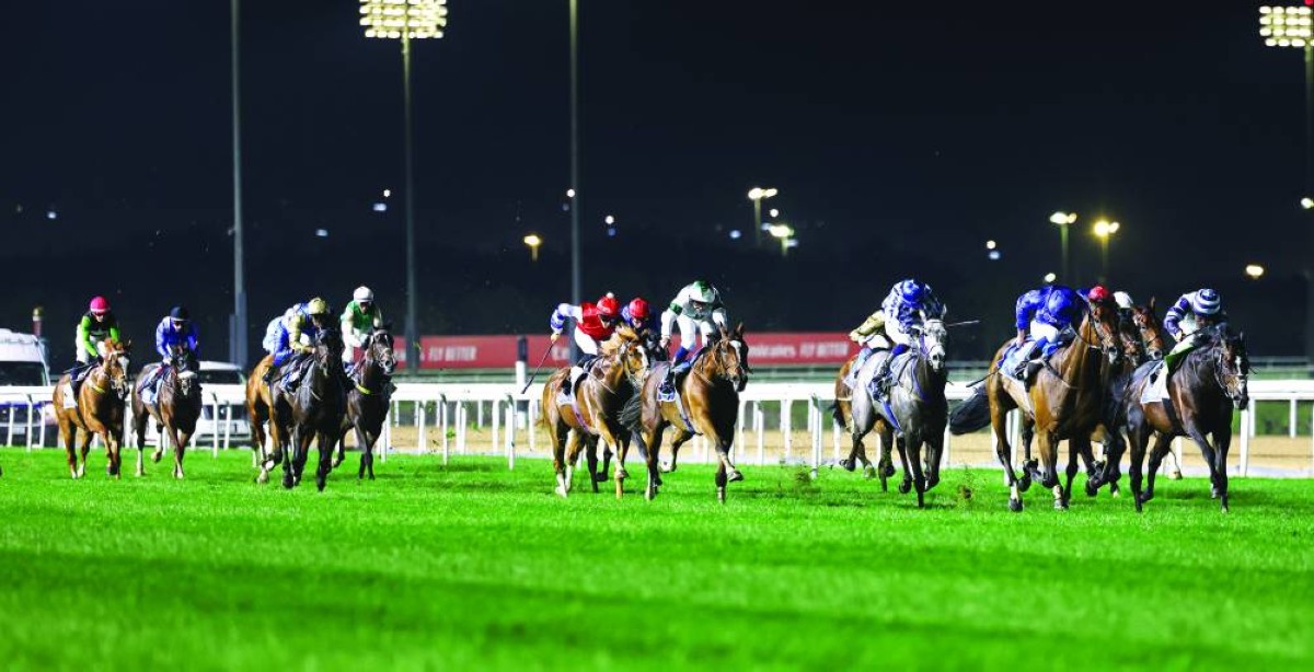 تنافس قوي مرتقب في الأمسية