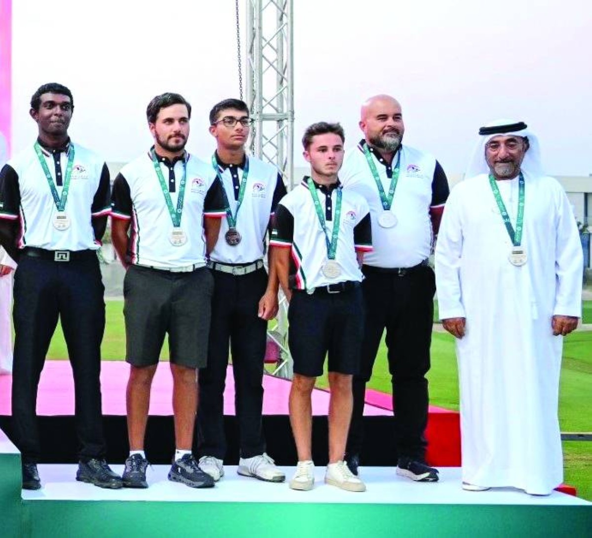 منتخب الإمارات يسعى لإنجاز جديد |