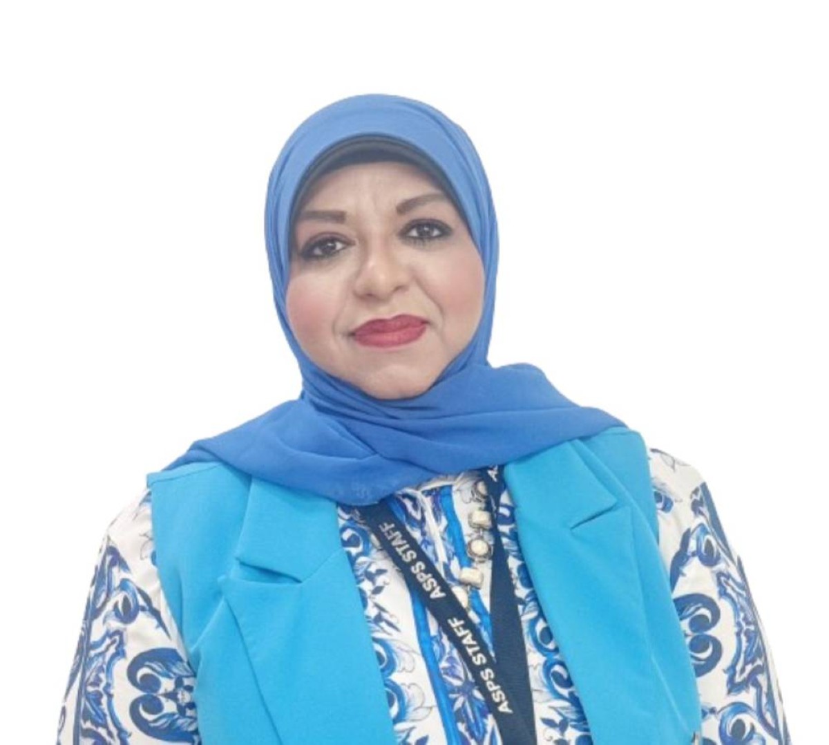 لمياء إبراهيم