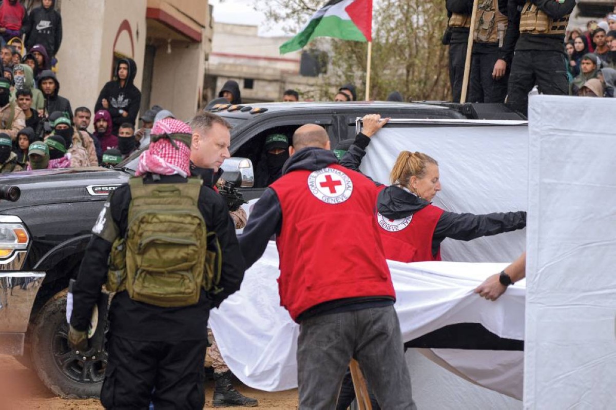 جثة رهينة تهدد «هدنة» غزة!