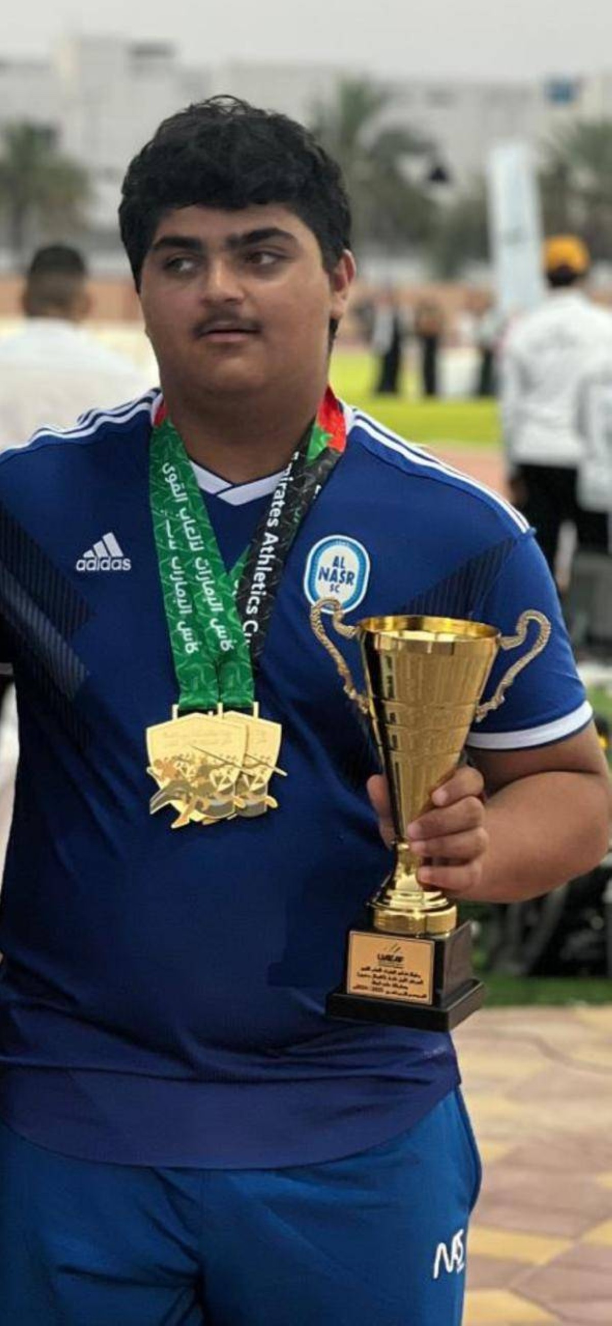 عادل محمد العلي