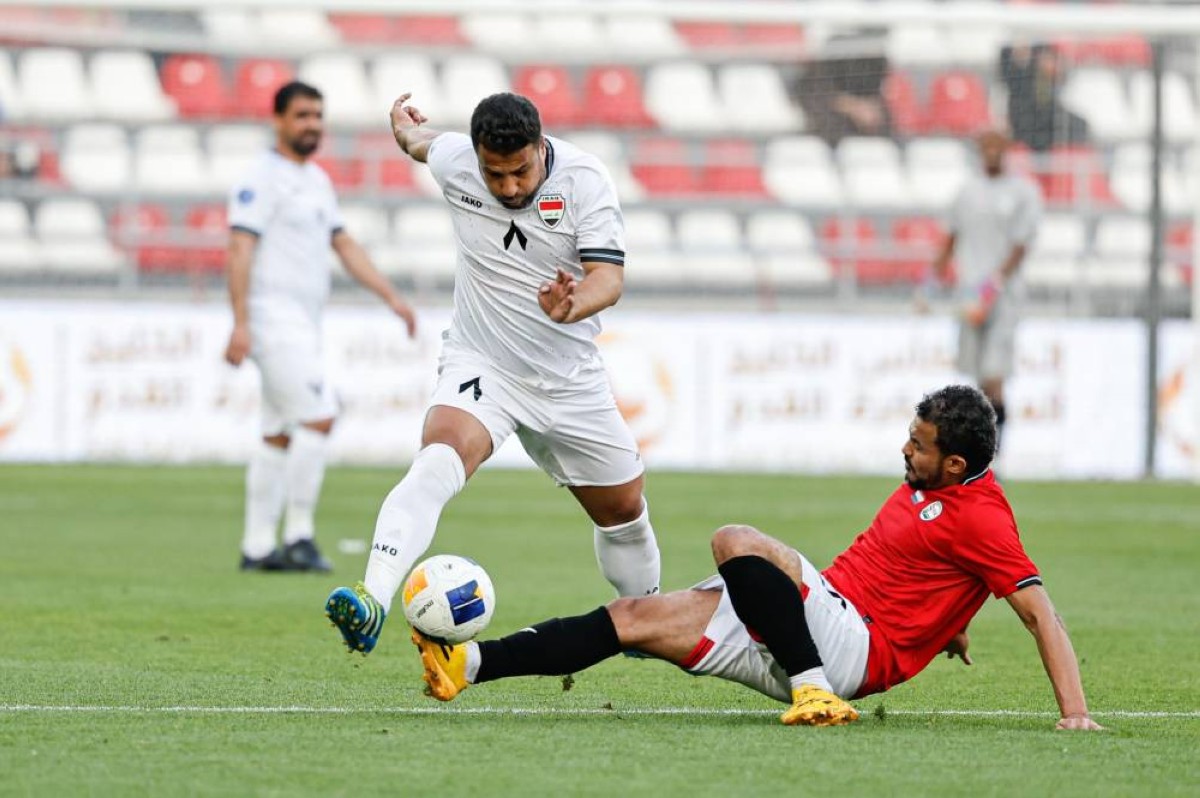 خليجي اللاعبين القدامى