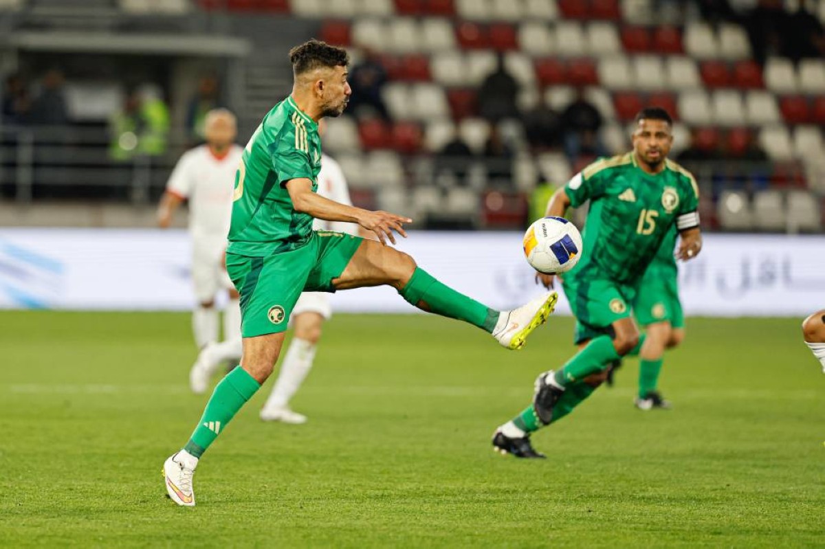 خليجي اللاعبين القدامى