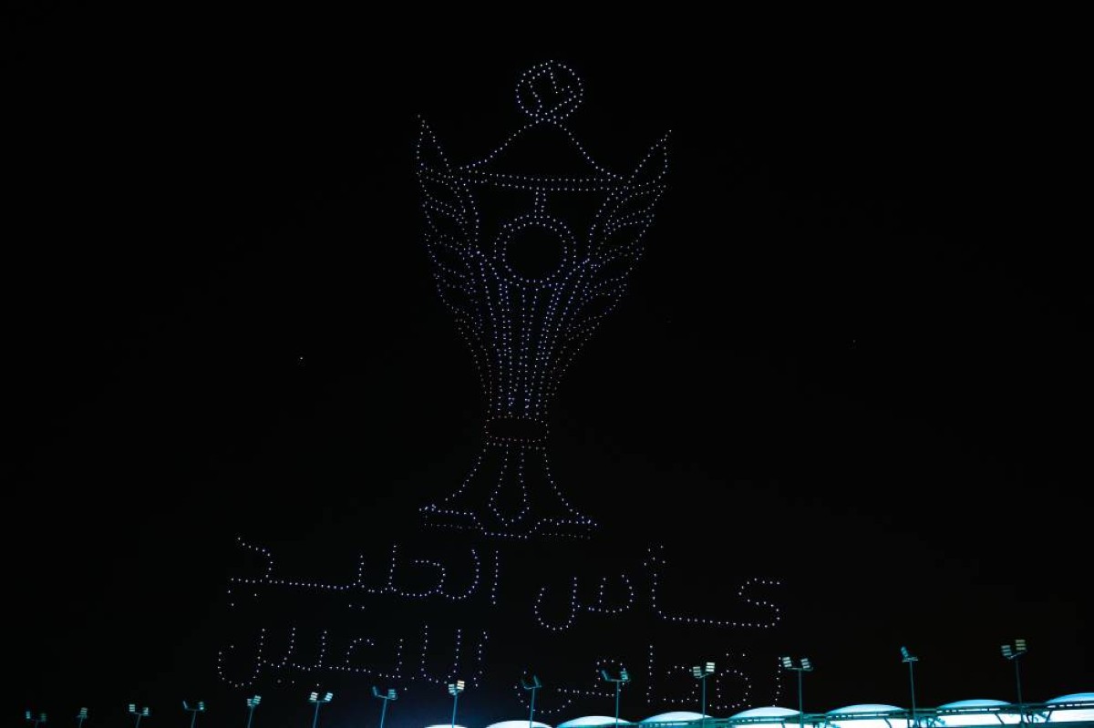 افتتاح خليجي قدامى اللاعبين في نسختها الأولى