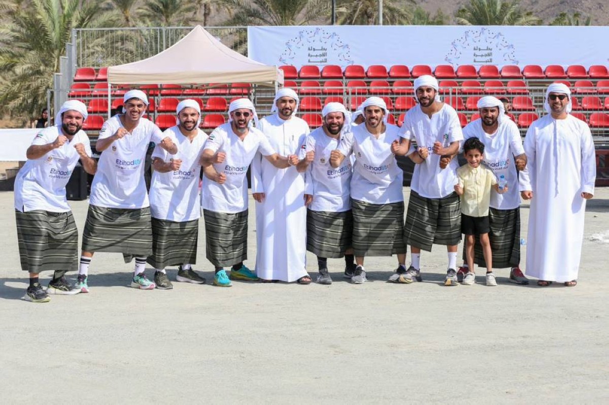 اكتمال عقد فرق المربع الذهبي ببطولة الفجيرة للتبة

