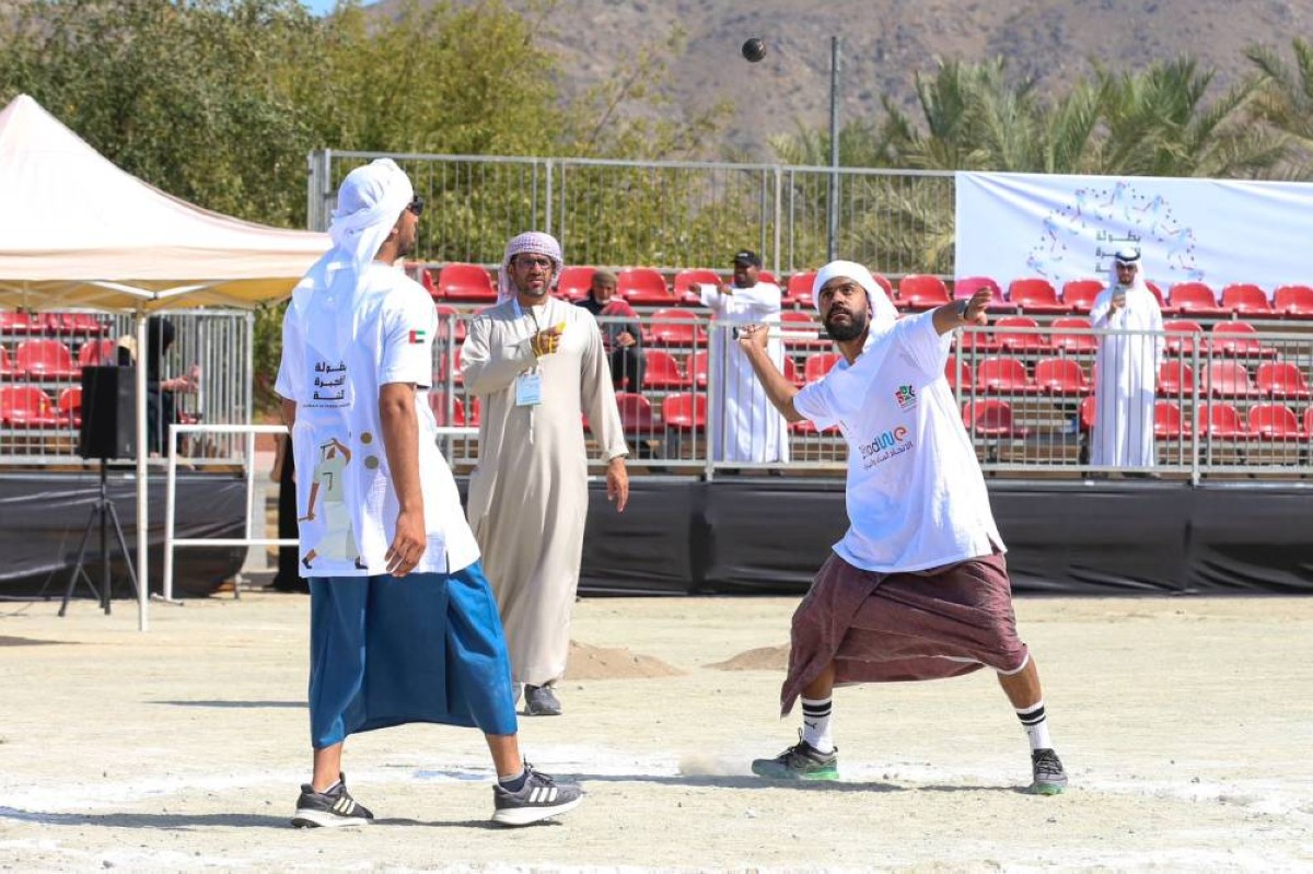 اكتمال عقد فرق المربع الذهبي ببطولة الفجيرة للتبة

